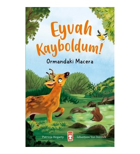 Eyvah Kayboldum! - Ormandaki Macera
