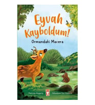 Eyvah Kayboldum! - Ormandaki Macera