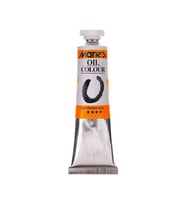 Maries Yağlı Boya Orange Red 50 ml E1384-313