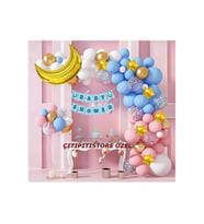 Çıtıpıtıstore Baby Shower Balon Set