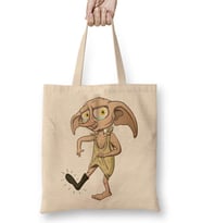 Harry Potter Dobby Bez Çanta Uzun Saplı