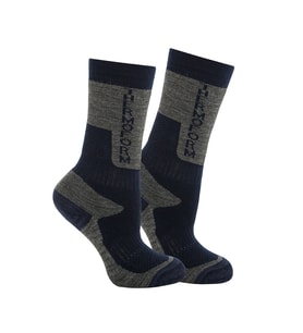 Thermoform Outdoor Çocuk Çorap Lacivert