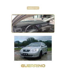 GEELY FCTORPİDO KORUMA HALISI BEJ KENAR