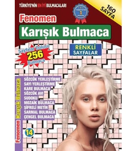Fenomen Karışık Bulmaca 14