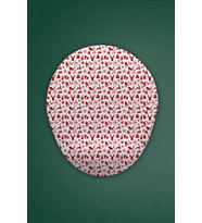 Yılbaşı Temalı Bilek Destekli Mouse Pad