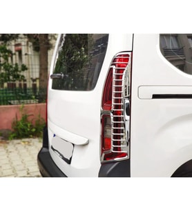 COMBO E STOP ÇERÇEVESİ ABS KROM 2019 2020 2021 2022 2023