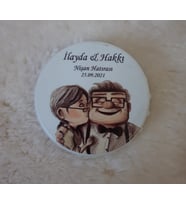 YUVARLAK AÇACAK MAGNET