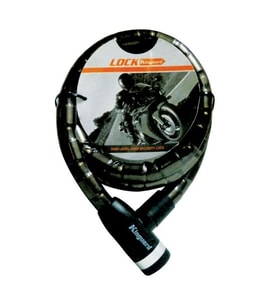 Motosiklet Taıwan Kilit Halat Bilyalı 25*1500MM Motor Kilit