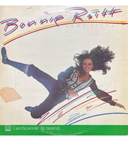 Bonnie Raitt Home Plate LP Plak (Karışık)