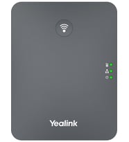 Yealink W70B Sıp Dect Baz Istasyonu İP Baz İstasyonu Analog Hatlarda Çalışmaz