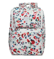 Smart Bags Anne Bebek Sırt Çantası Smart Bags Krinkıl Kumaş 3000 (Lacivert-Gri)