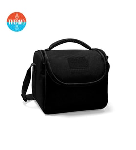 Coral High Kids Siyah Thermo Beslenme Çantası 11845