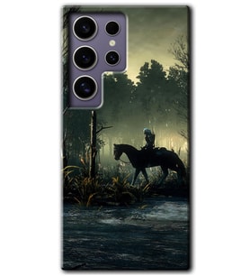 Galaxy S24 Ultra Kılıf HD Desen Baskılı Kılıf - Savaşçı