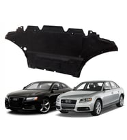Audi A4 A5 Motor Alt Muhafaza Plastik 2008-2015 8K0863821Ab