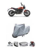 Ducati Scrambler Sixty2  Gri Motosiklet Brandası ARKA ÇANTA UYUMLU DEĞİLDİR