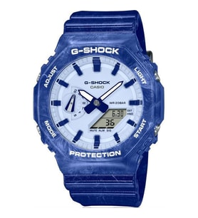 CASIO GA-2100BWP-2ADR