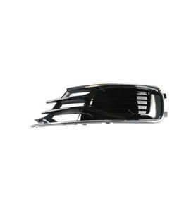 T94 A6 2015-2018 Uyumlu Sağ Sis Kapağı Piano Black