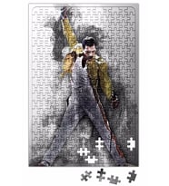 Freddie Mercury Puzzle 240 Parça Yapboz