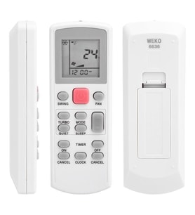 Daikin APGS02 ECGS02 Inverter Klima Kumandası