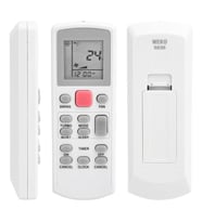 Daikin APGS02 ECGS02 Inverter Klima Kumandası