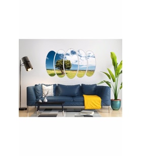 AĞAÇ MANZARA MDF TABLO-3125