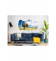 AĞAÇ MANZARA MDF TABLO-3125
