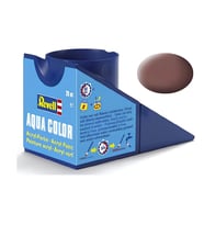 Nessiworld Maket Boyası Rust Mat 18 ml