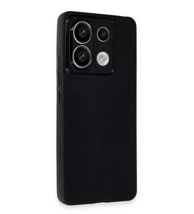 Redmi Note 13 4G Kılıf Puma Silikon - Siyah