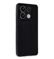 Redmi Note 13 4G Kılıf Puma Silikon - Siyah