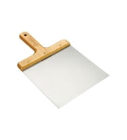 DEKOR MACUN KÜREĞİ AHŞAP 20 CM 057