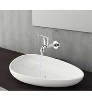 Arçe Aç Kapa Mix Musluk Lavabo Banyo Musluk