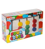 Redka Four Color 100 Görev Tasks Eğitici Oyuncak