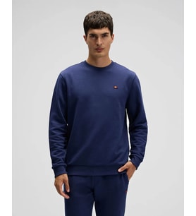 ELLESSE Armalı Erkek Sweatshirt AEM579 (Lacivert)