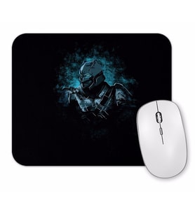 The Night Mouse Pad