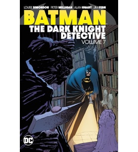 Batman: The Dark Knight Detective Vol. 7