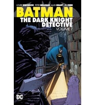 Batman: The Dark Knight Detective Vol. 7