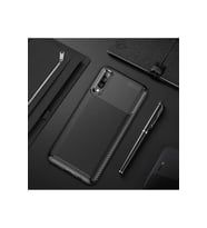 Xiaomi Mi 9 Uyumlu Kılıf Zore Negro Silikon Kapak