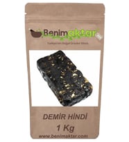 BenimAktar Demirhindi Yeni Mahsül 1 Kg