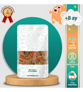 Karışık Sebzeli Erişte 200gr