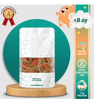 Karışık Sebzeli Erişte 200gr