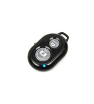Kablosuz Bluetooth Selfie Kumandası, iOS ve Android ile 10m Menzil