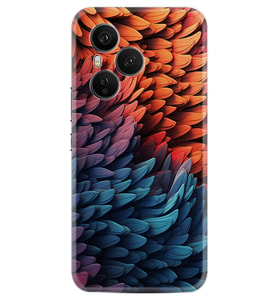 Honor 400 Pro Kılıf Boutique Baskılı Resimli Yapraklar Pcode -090