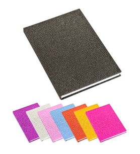 MİKRO NT-23 DÜZ SİMLİ ÇİZGİLİ NOT DEFTERİ 13x19cm