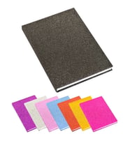 MİKRO NT-23 DÜZ SİMLİ ÇİZGİLİ NOT DEFTERİ 13x19cm