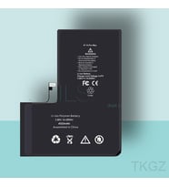 Tkgz - iPhone 14 PRO MAX Uyumlu Pil - Servis Sıfır