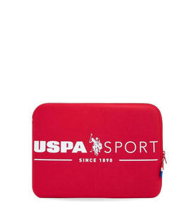 U.S. Polo Assn. Logo Detaylı Erkek Laptop & Evrak Çantası PLEVR23686