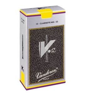 Vandoren CR6135 Mib Klarnet V12 Kamışı (10Lu) No.3.5