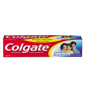 Colgate Çürüklere Karşı 100 Ml Macun