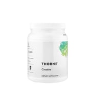 Thorne Kreatin 900 g (2 lb)-Aromasız Shaker Hediye