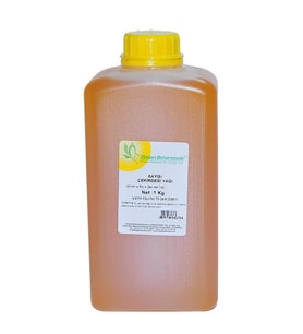 Doğan Baharatçılık Kayısı Çekirdeği Yağı 1Kg Kiloluk Bidon